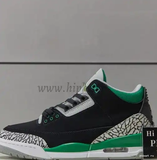 MATERIALS TO SP READY PK RETAIL Jordan GOD Balvin Retro J 3 SHIP 0605